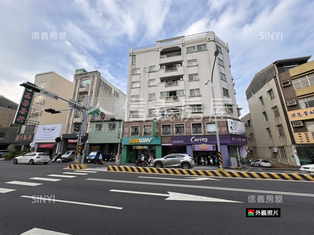 建興學區健康路三房房屋室內格局與周邊環境