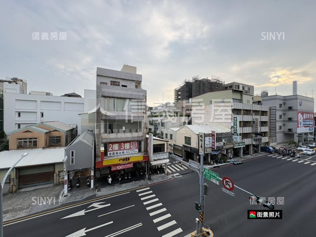 建興學區健康路三房房屋室內格局與周邊環境