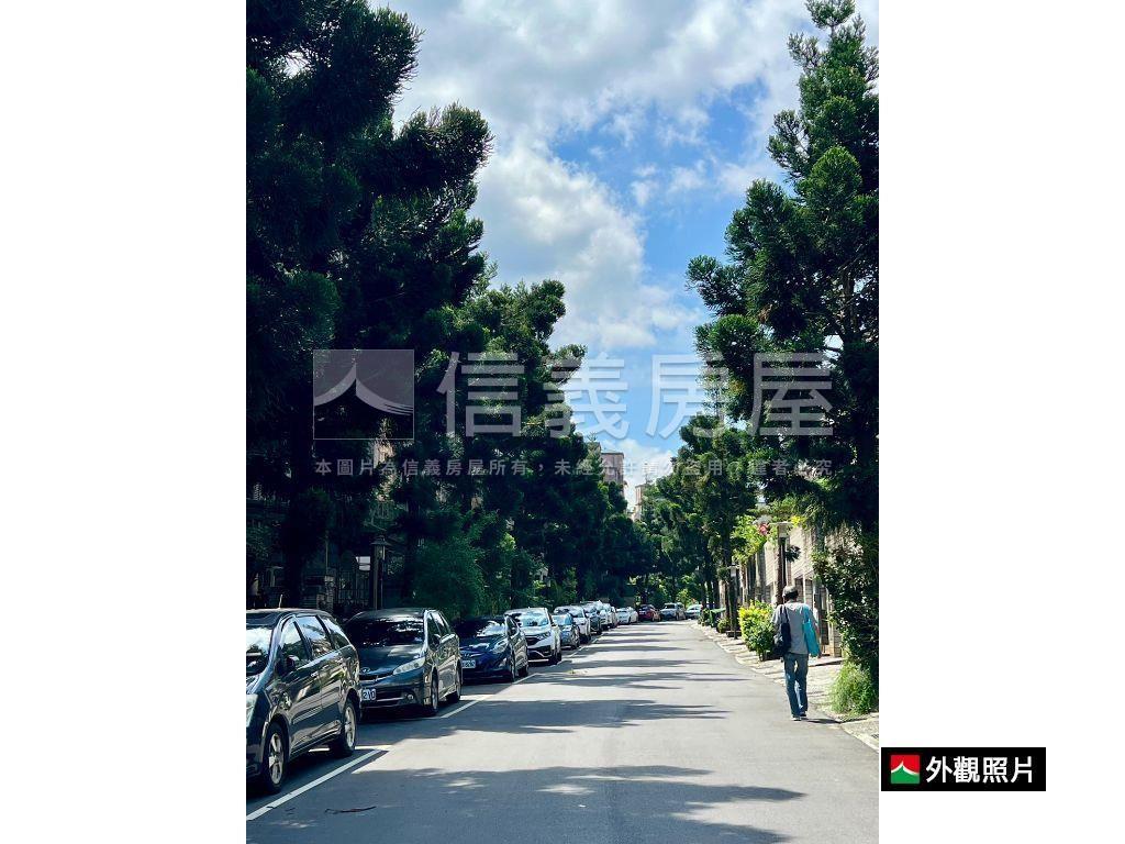 一望無際的山景綠葉透天房屋室內格局與周邊環境