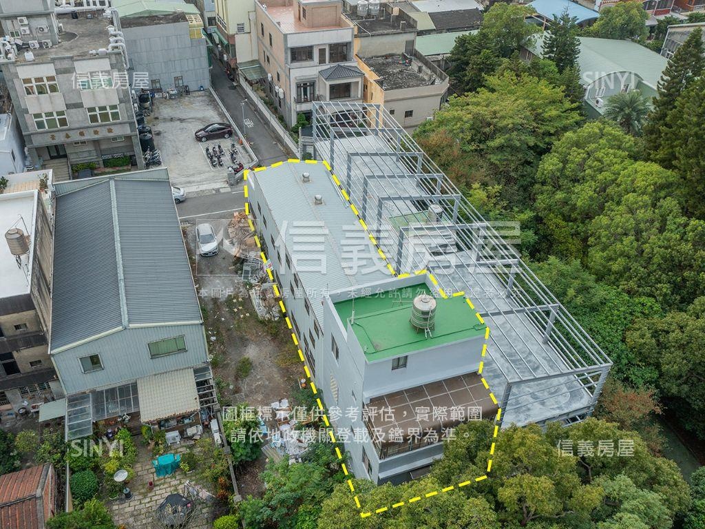 近照南國小竹南廠辦可停車房屋室內格局與周邊環境