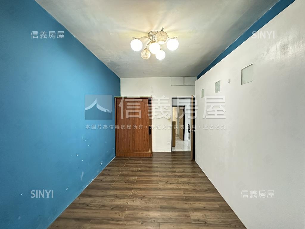 金賀篤行路三房美寓房屋室內格局與周邊環境