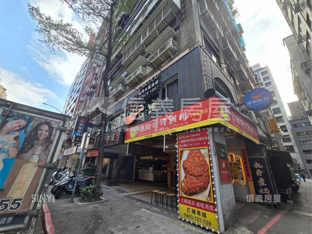 瑞豐國賓精美小套房房屋室內格局與周邊環境