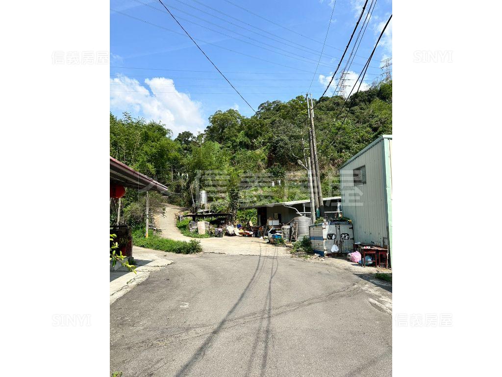 霧峰萊園路土地房屋室內格局與周邊環境