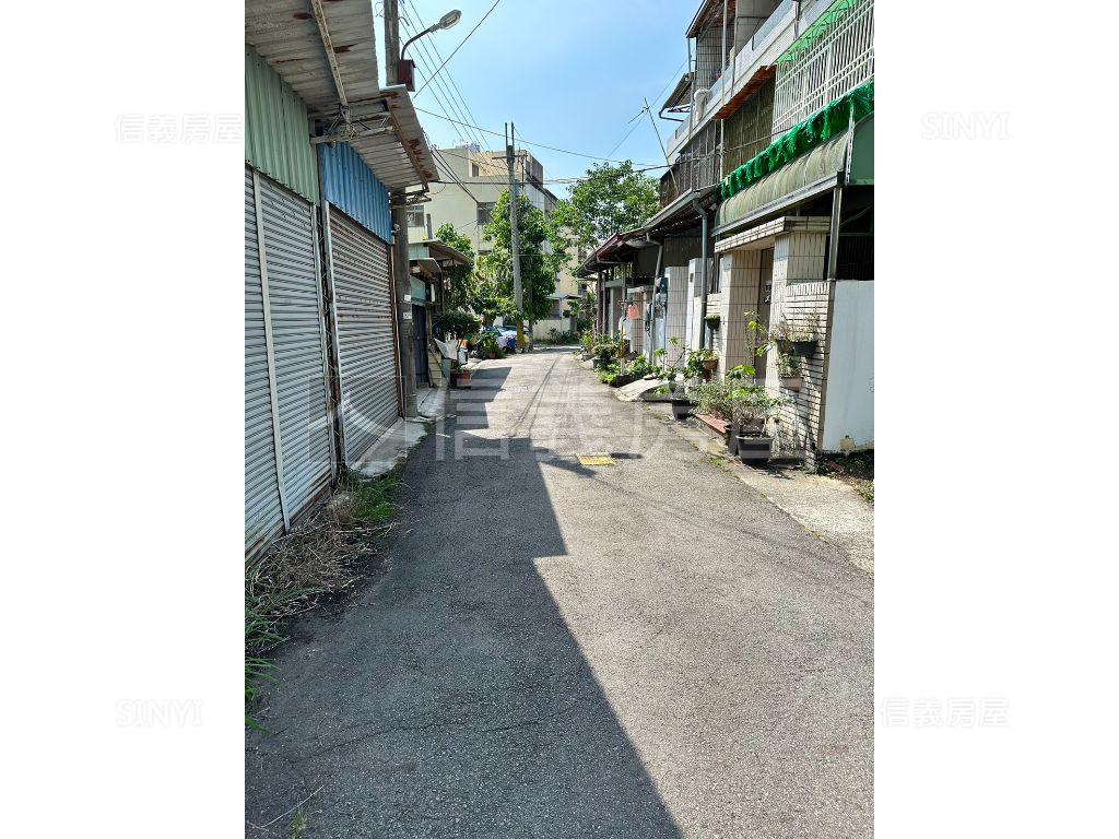 霧峰萊園路土地房屋室內格局與周邊環境