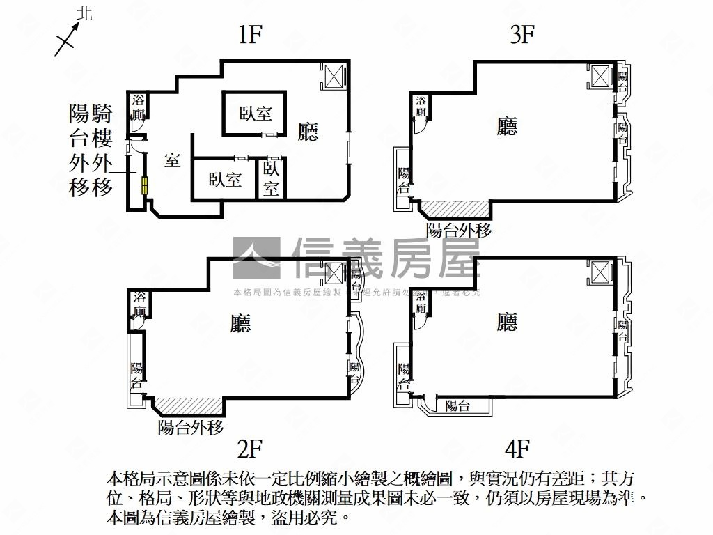 中華路大面寬黃金鑽店面房屋室內格局與周邊環境