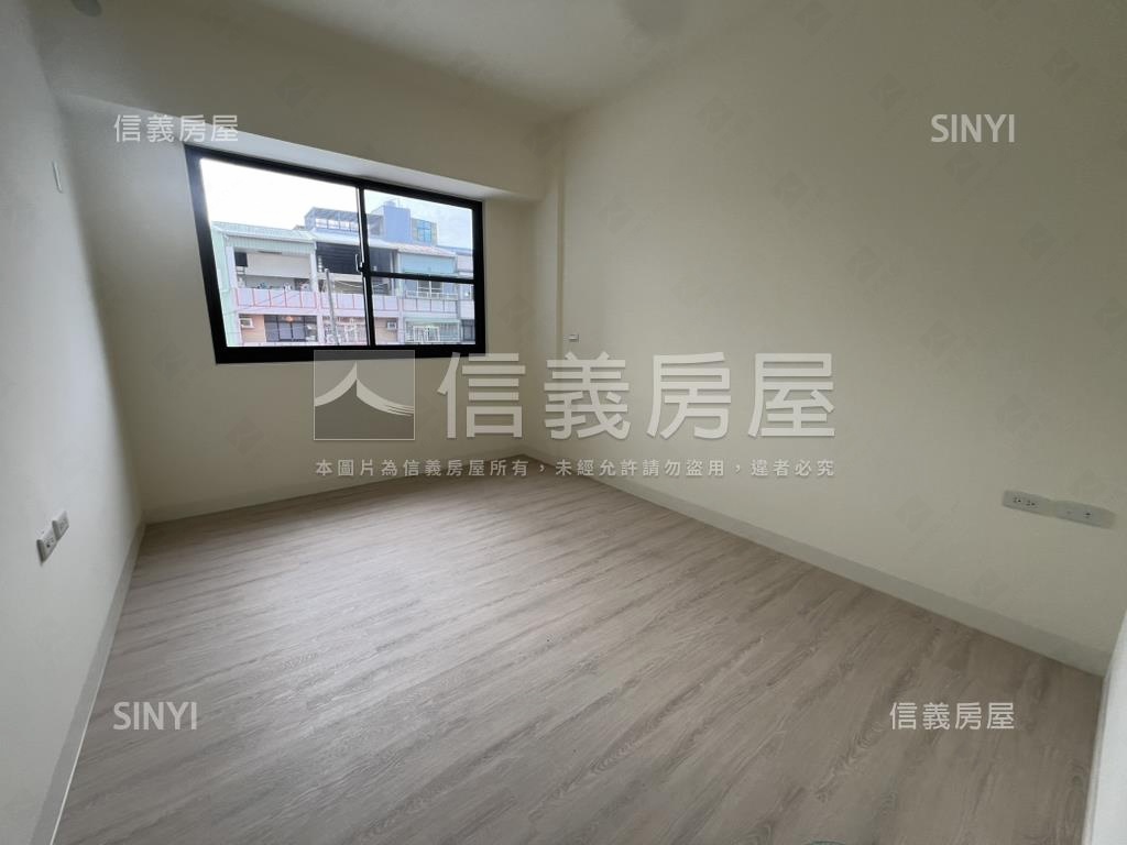 安和亞遞藏紅三房平車房屋室內格局與周邊環境