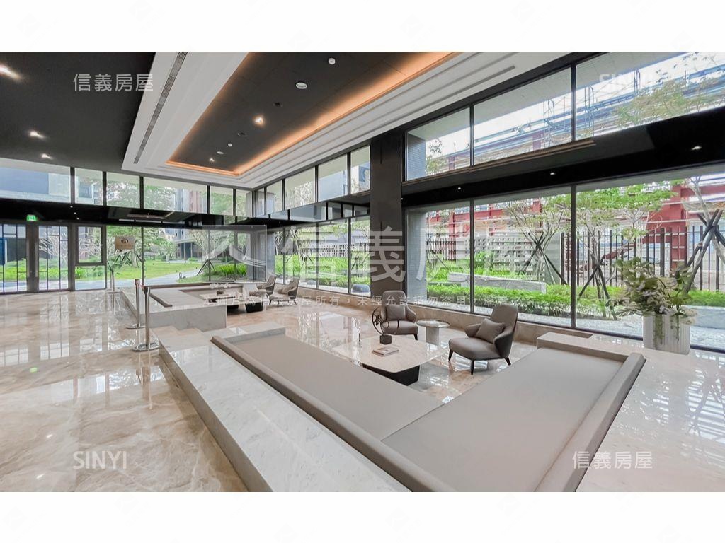 機捷達麗居山兩房房屋室內格局與周邊環境
