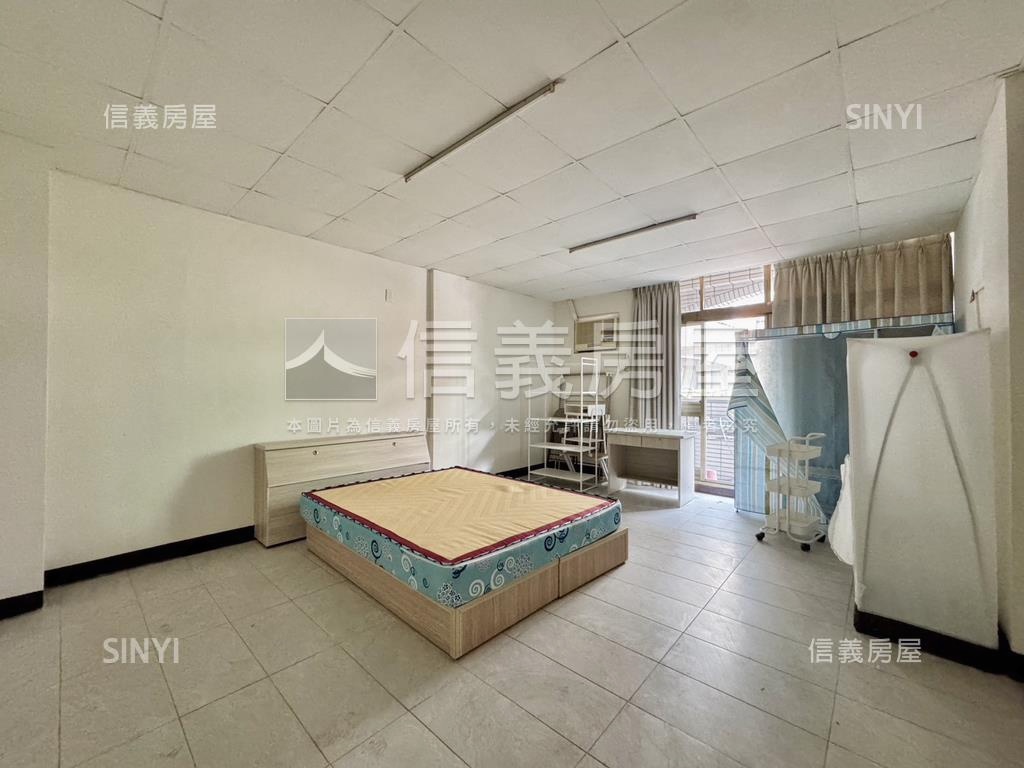 奇美醫院商圈收租店面房屋室內格局與周邊環境