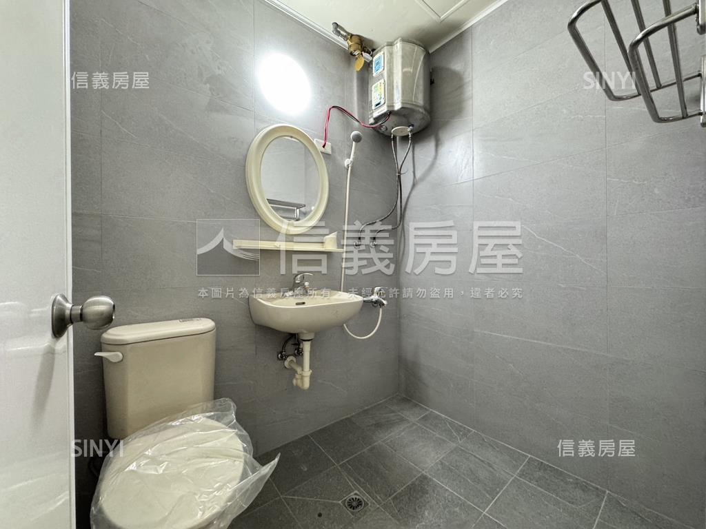 奇美醫院商圈收租店面房屋室內格局與周邊環境