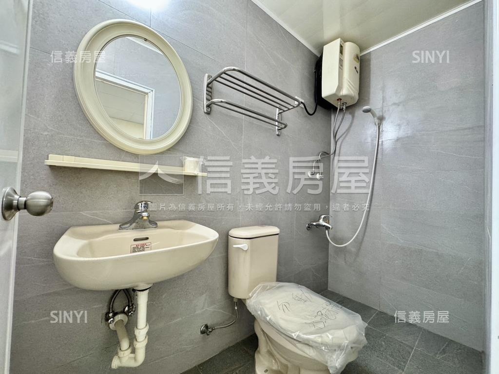 奇美醫院商圈收租店面房屋室內格局與周邊環境