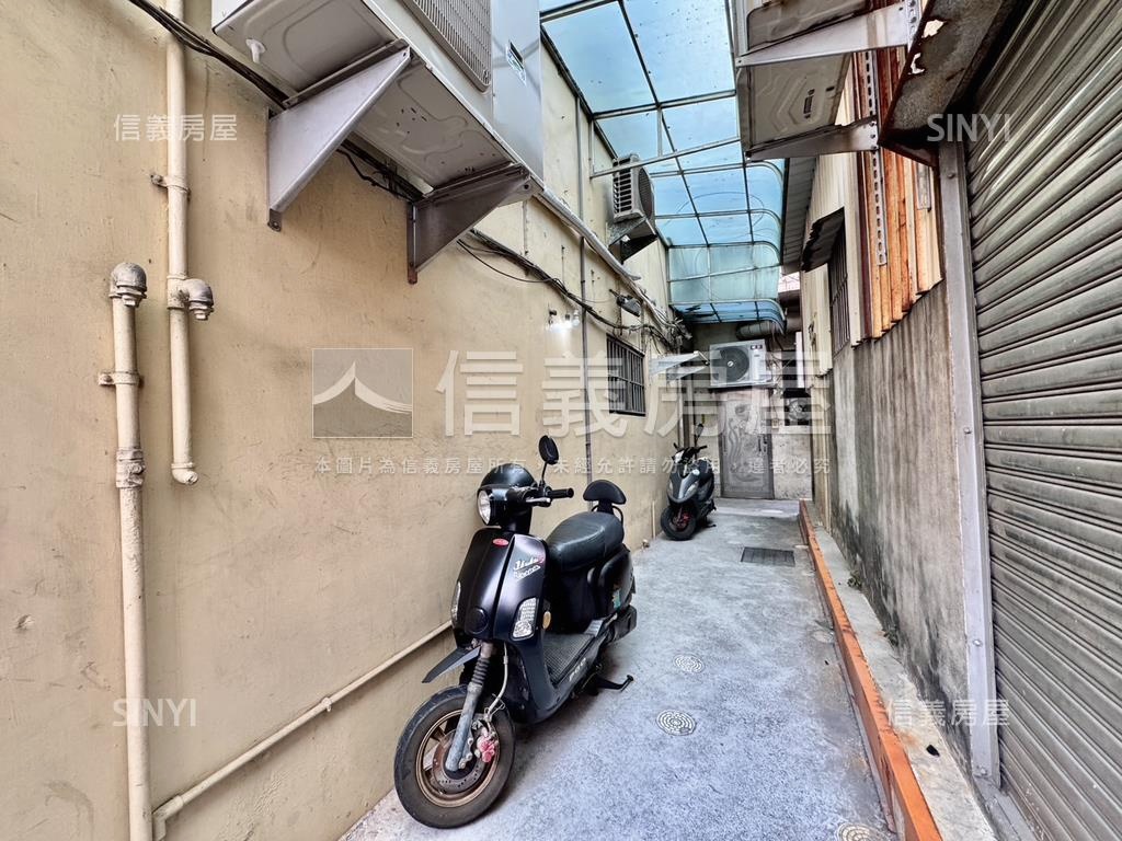 奇美醫院商圈收租店面房屋室內格局與周邊環境