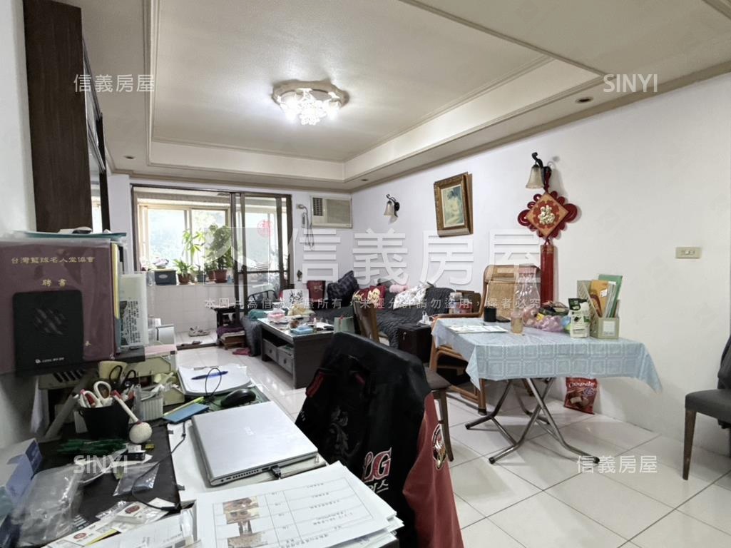 明湖邊間綠意景致電梯三房房屋室內格局與周邊環境