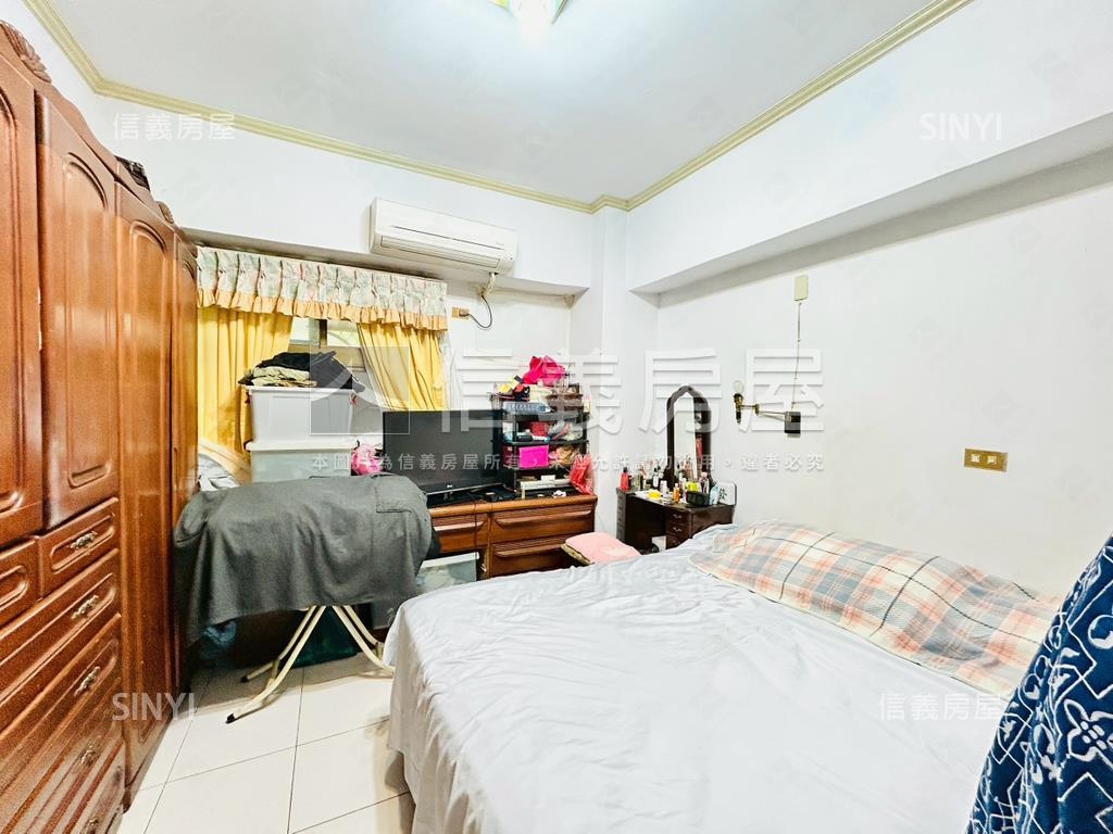 明湖邊間綠意景致電梯三房房屋室內格局與周邊環境