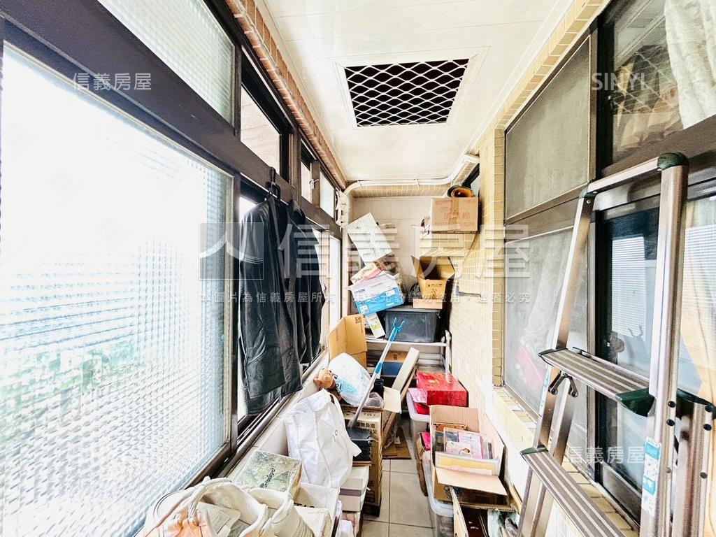 明湖邊間綠意景致電梯三房房屋室內格局與周邊環境