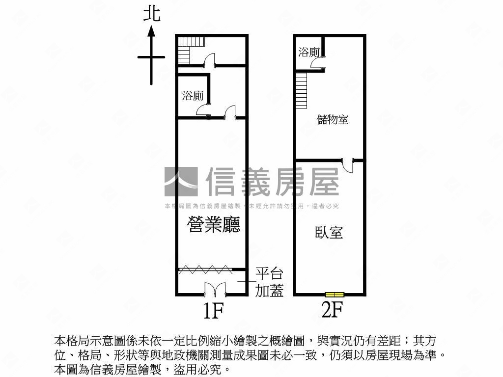 帥置產投資皆合適金店面讚房屋室內格局與周邊環境