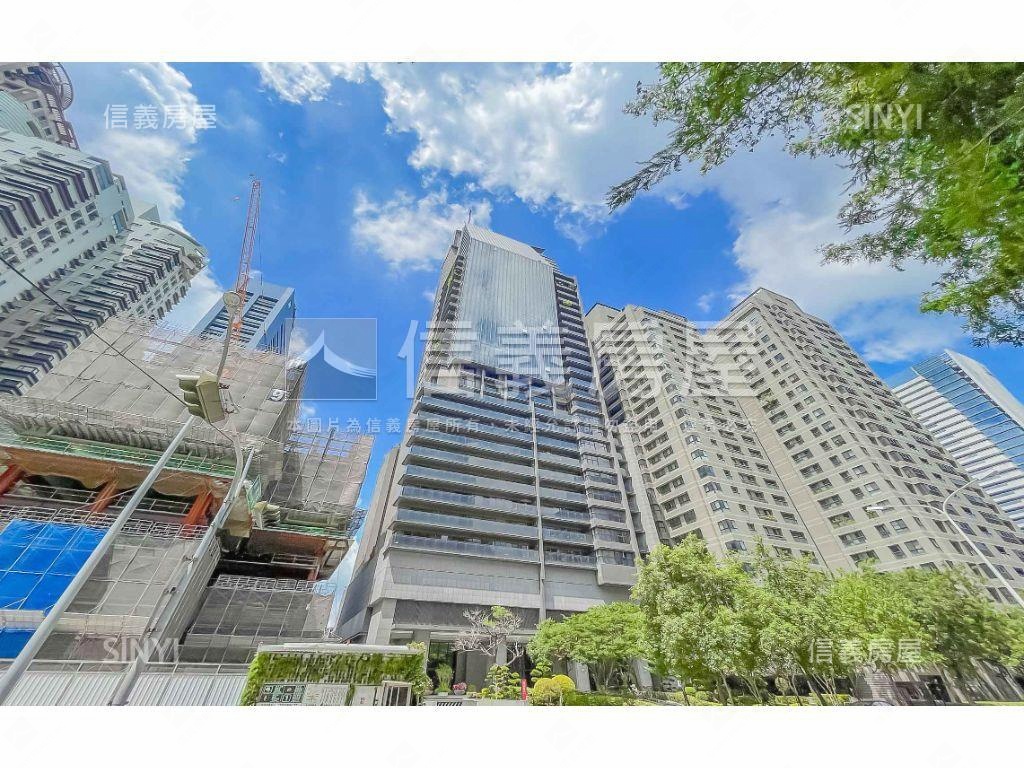 四季天韻尊榮景致高樓標配房屋室內格局與周邊環境