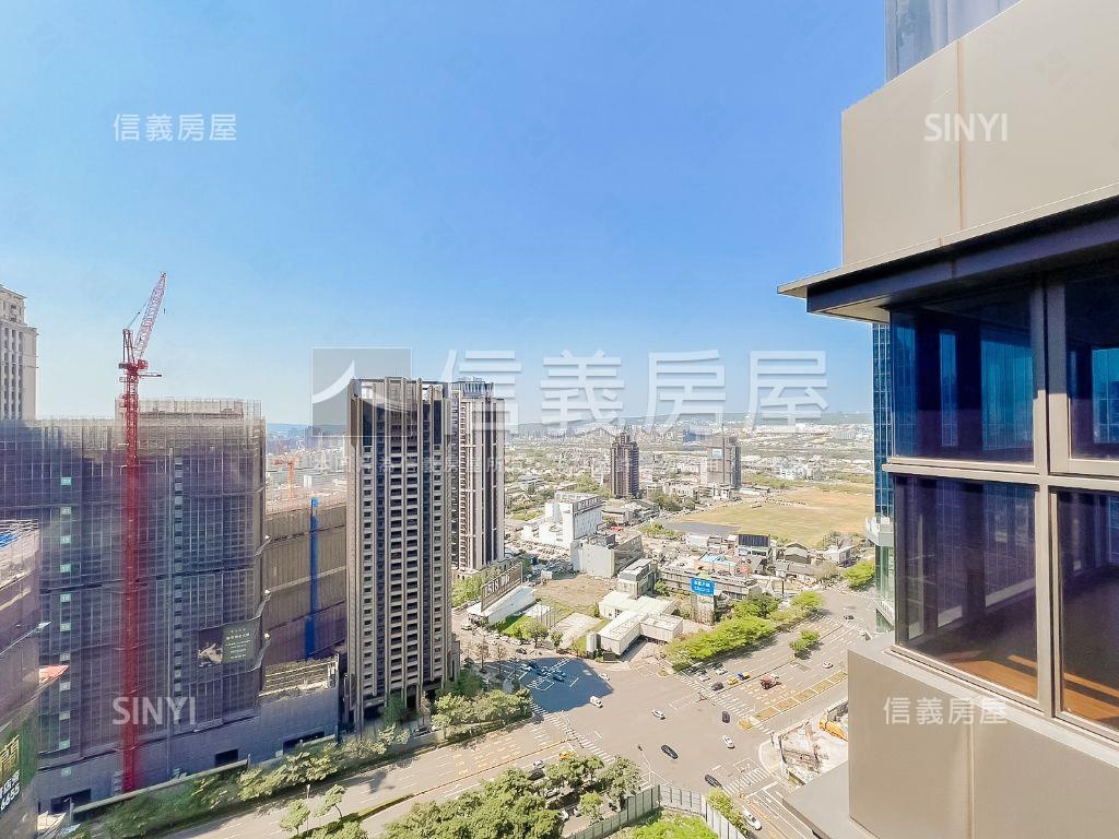 四季天韻尊榮景致高樓標配房屋室內格局與周邊環境