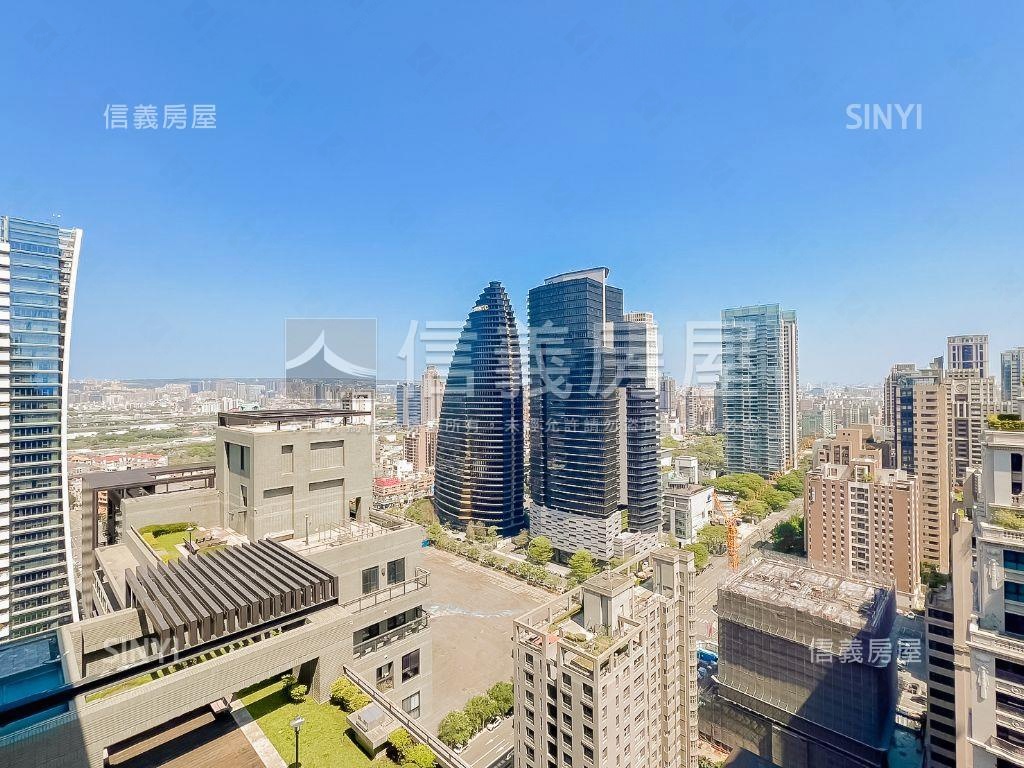 四季天韻尊榮景致高樓標配房屋室內格局與周邊環境