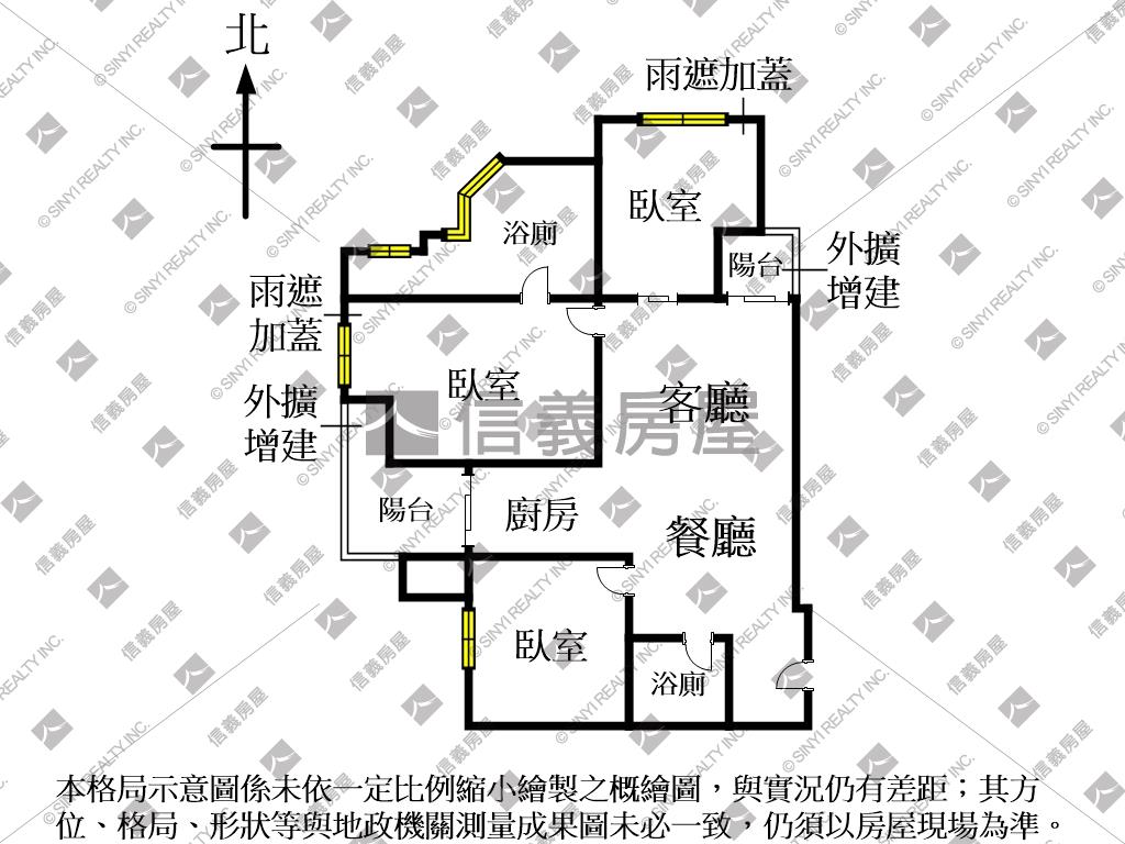 江南大宅景觀雅邸房屋室內格局與周邊環境