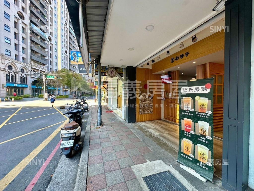 捷運商圈廟口透天店王房屋室內格局與周邊環境