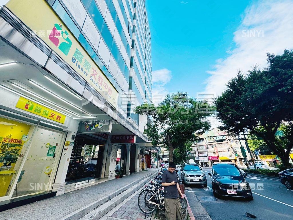《忠孝永春》大馬路金店面房屋室內格局與周邊環境