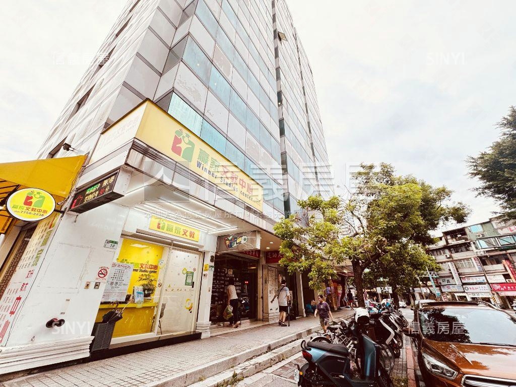 《忠孝永春》大馬路金店面房屋室內格局與周邊環境