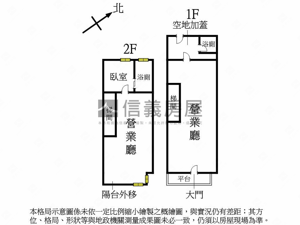 《忠孝永春》大馬路金店面房屋室內格局與周邊環境