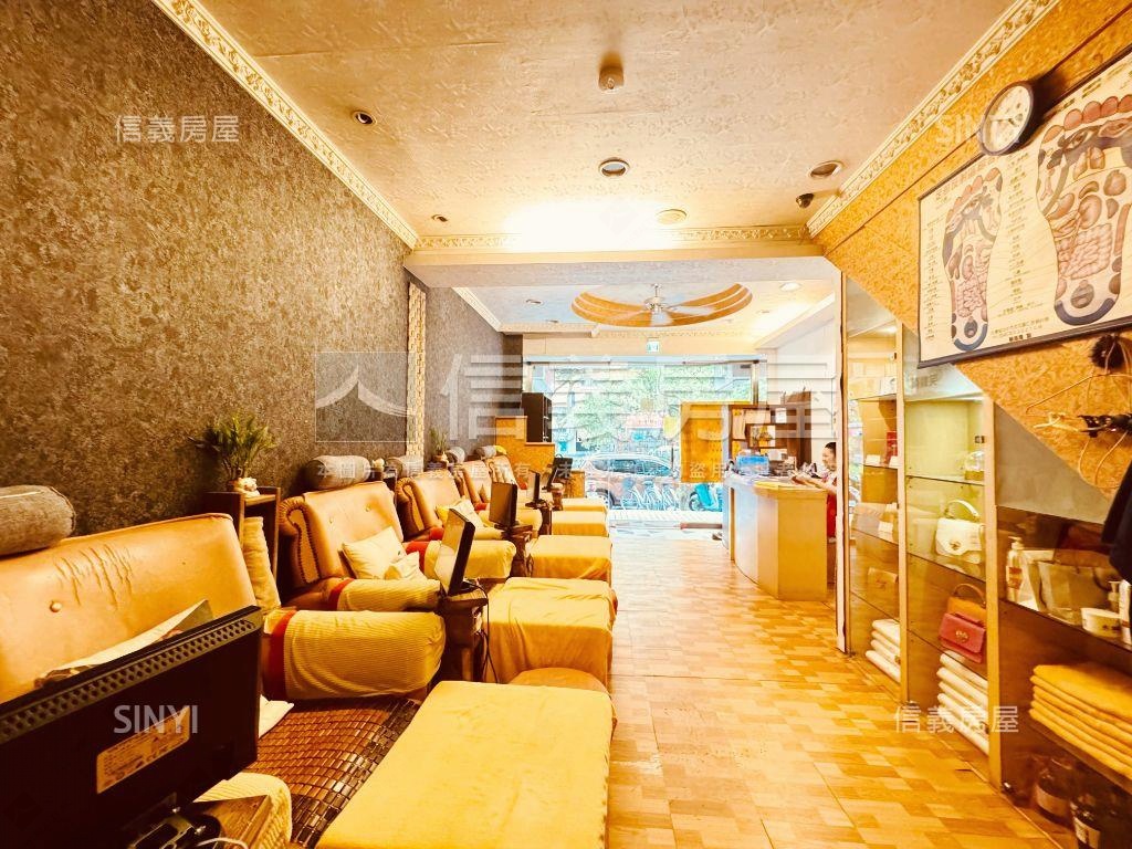 《忠孝永春》大馬路金店面房屋室內格局與周邊環境