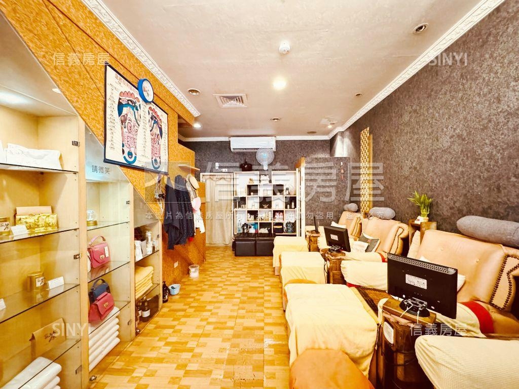 《忠孝永春》大馬路金店面房屋室內格局與周邊環境