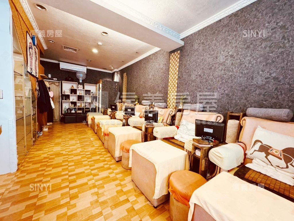 《忠孝永春》大馬路金店面房屋室內格局與周邊環境