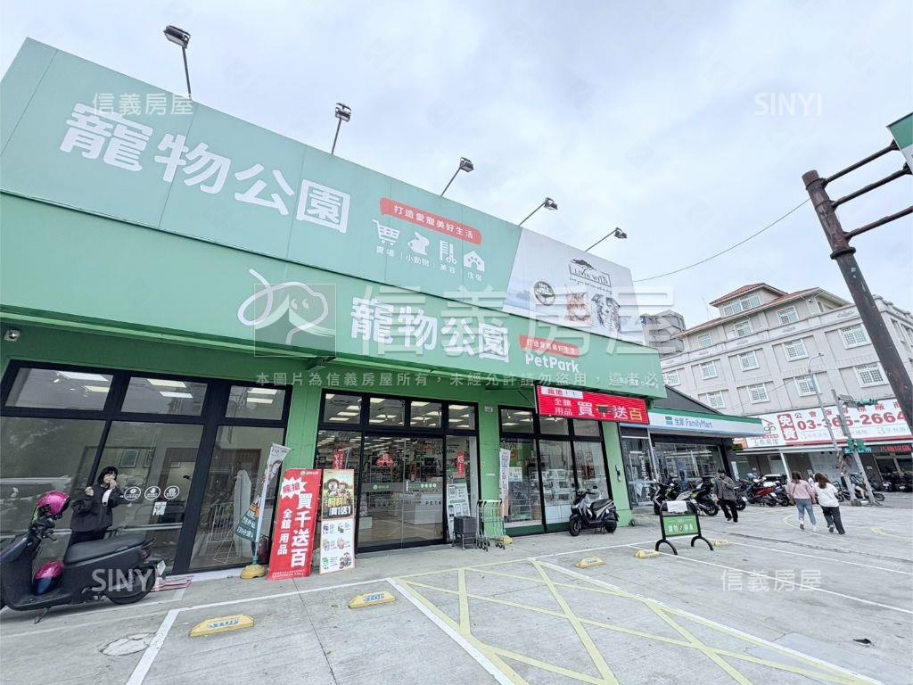 八德廠辦房屋室內格局與周邊環境
