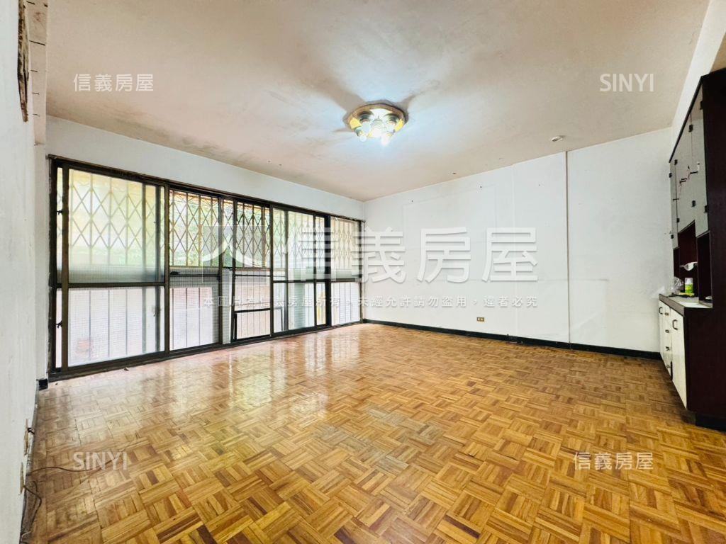 榕錦金華☆庭院一樓房屋室內格局與周邊環境