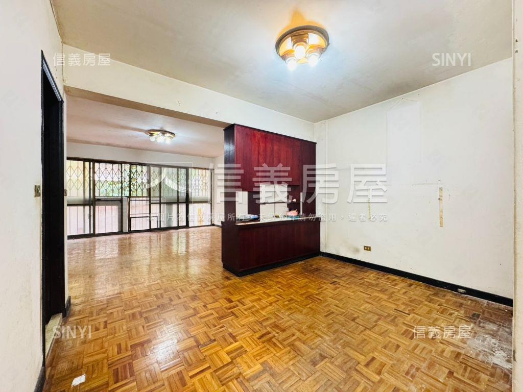 榕錦金華☆庭院一樓房屋室內格局與周邊環境