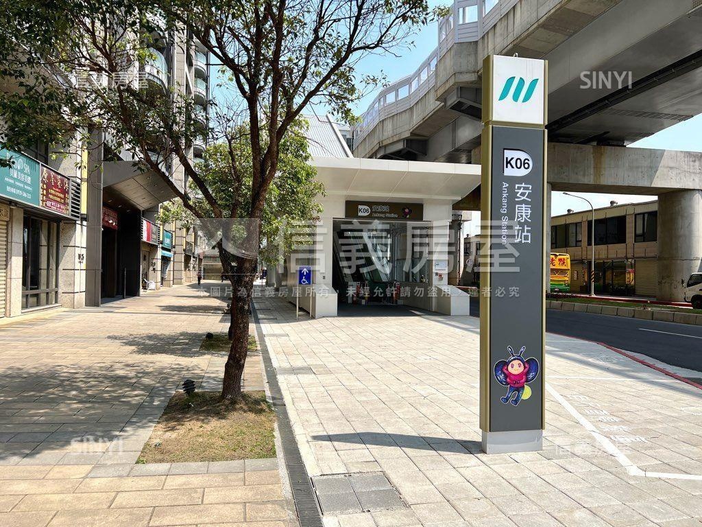 勝旺高樓面公園兩房車位房屋室內格局與周邊環境