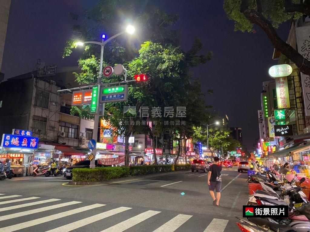 光華正路面寬店鋪ＩＩ房屋室內格局與周邊環境