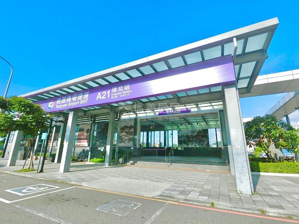 近中壢平鎮都市計畫區透天房屋室內格局與周邊環境