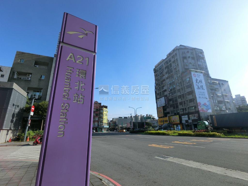 近中壢平鎮都市計畫區透天房屋室內格局與周邊環境