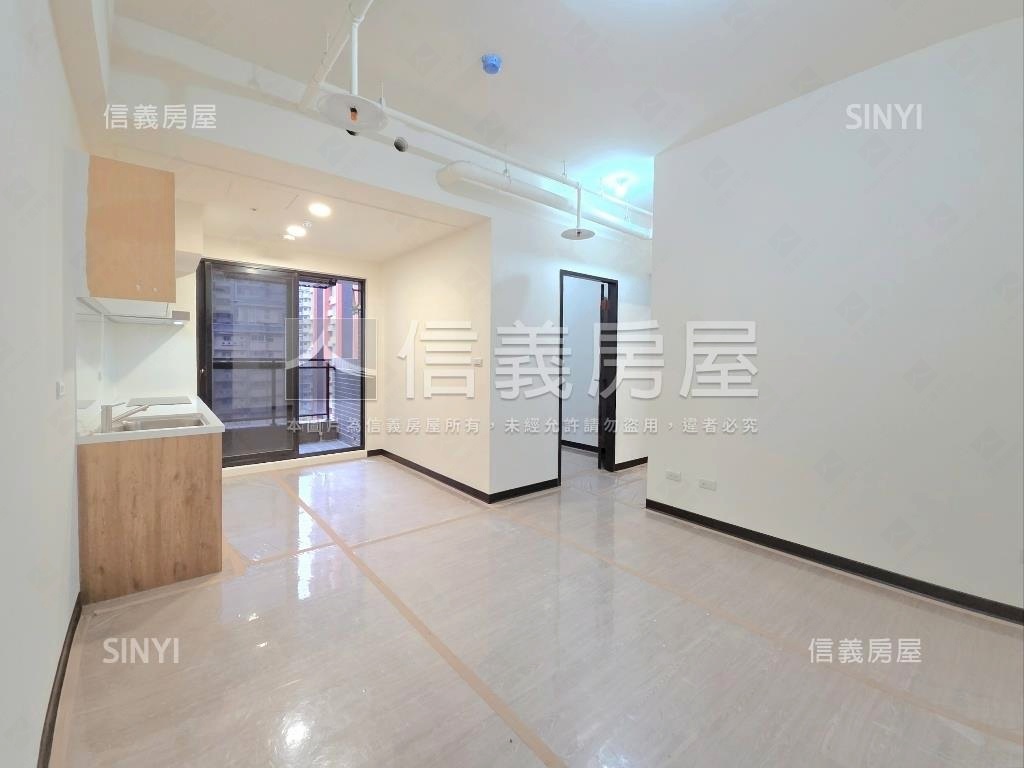 林口．築禾忠孝苑２房車位房屋室內格局與周邊環境