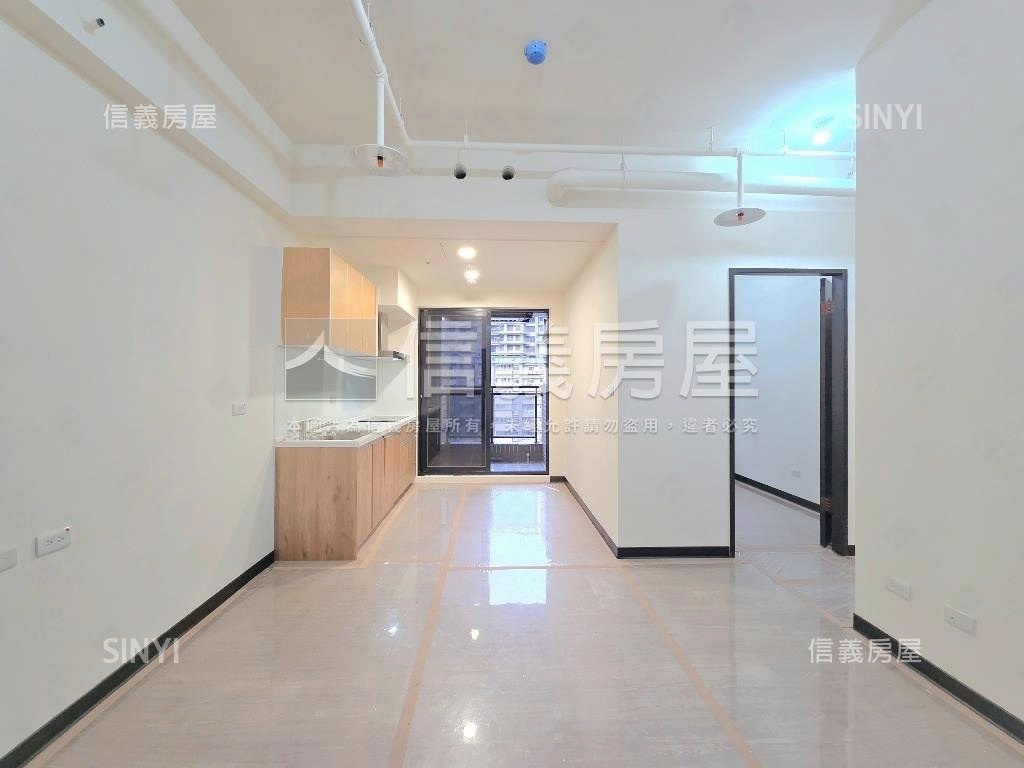 林口．築禾忠孝苑２房車位房屋室內格局與周邊環境