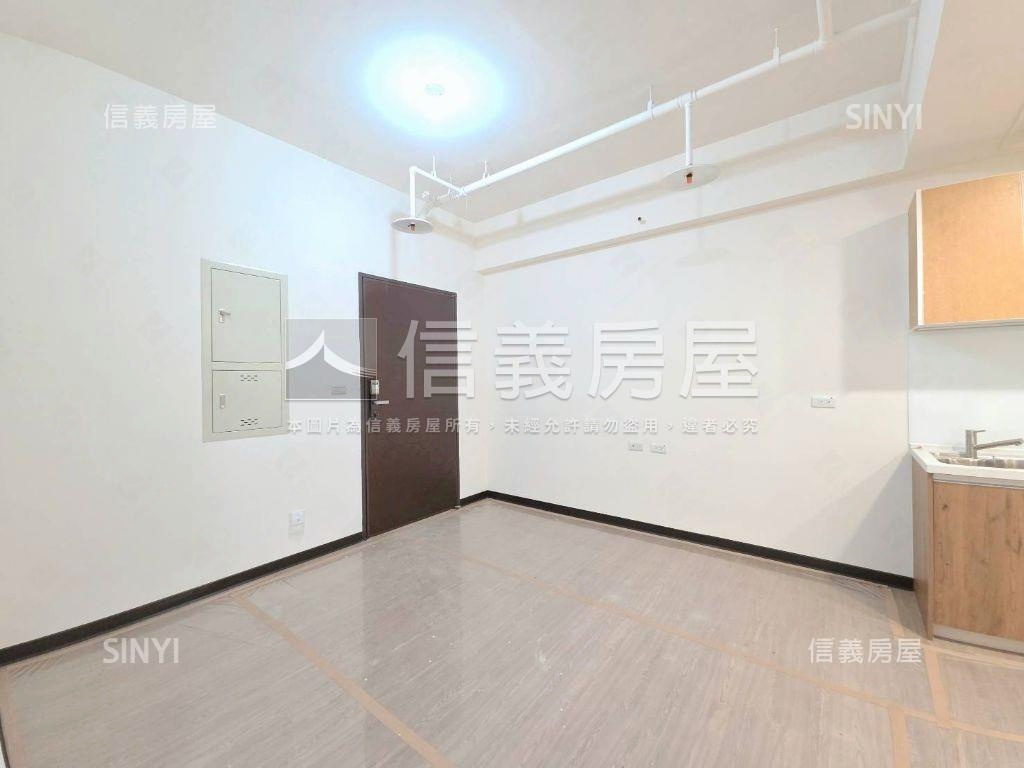 林口．築禾忠孝苑２房車位房屋室內格局與周邊環境