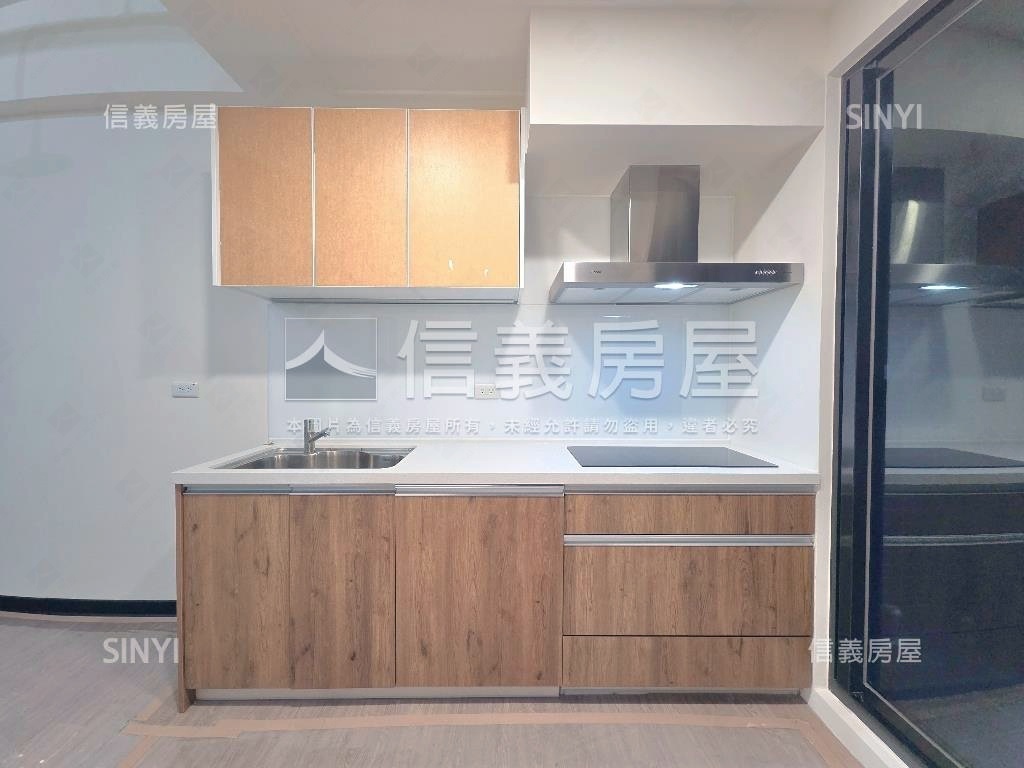 林口．築禾忠孝苑２房車位房屋室內格局與周邊環境