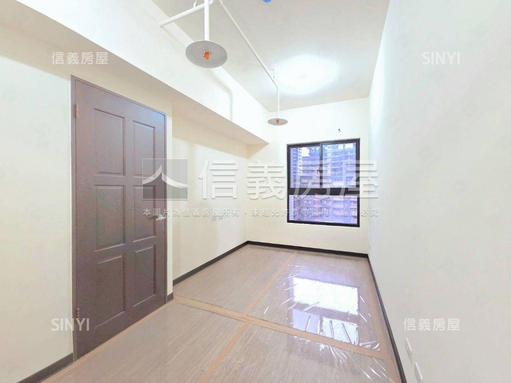 林口．築禾忠孝苑２房車位房屋室內格局與周邊環境