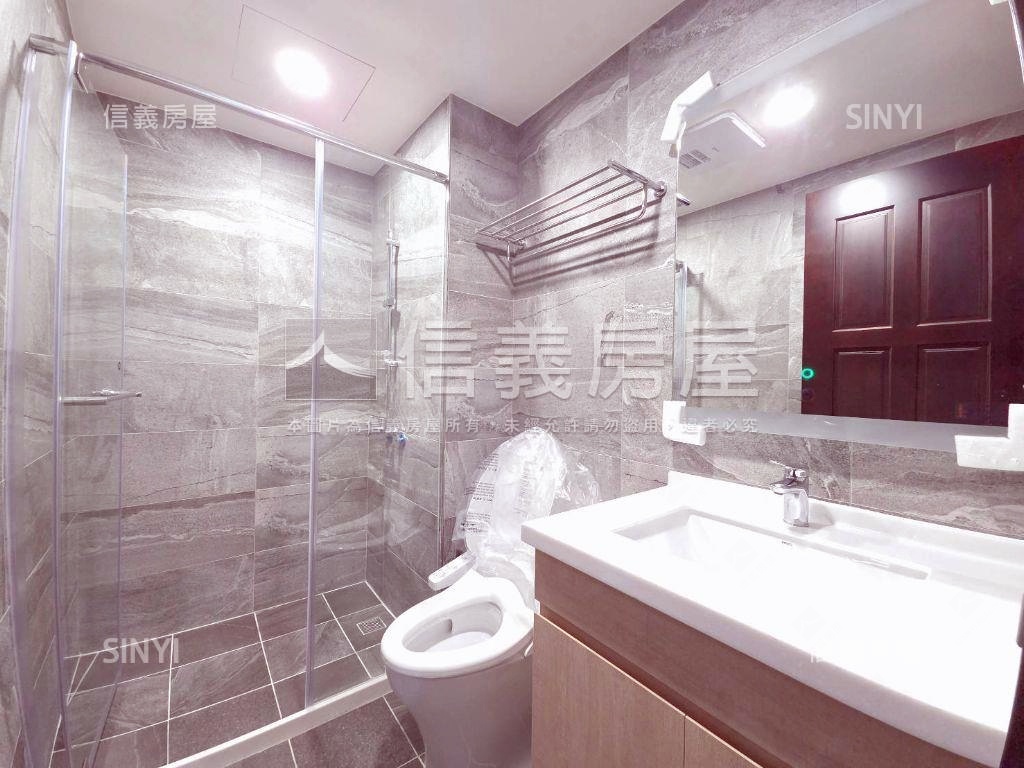 林口．築禾忠孝苑２房車位房屋室內格局與周邊環境