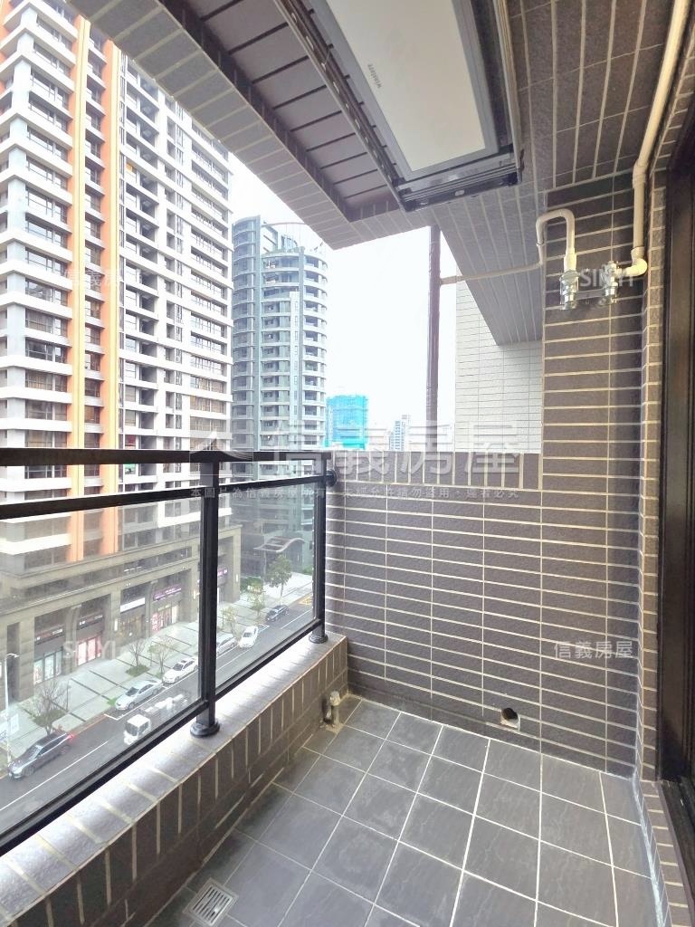 林口．築禾忠孝苑２房車位房屋室內格局與周邊環境