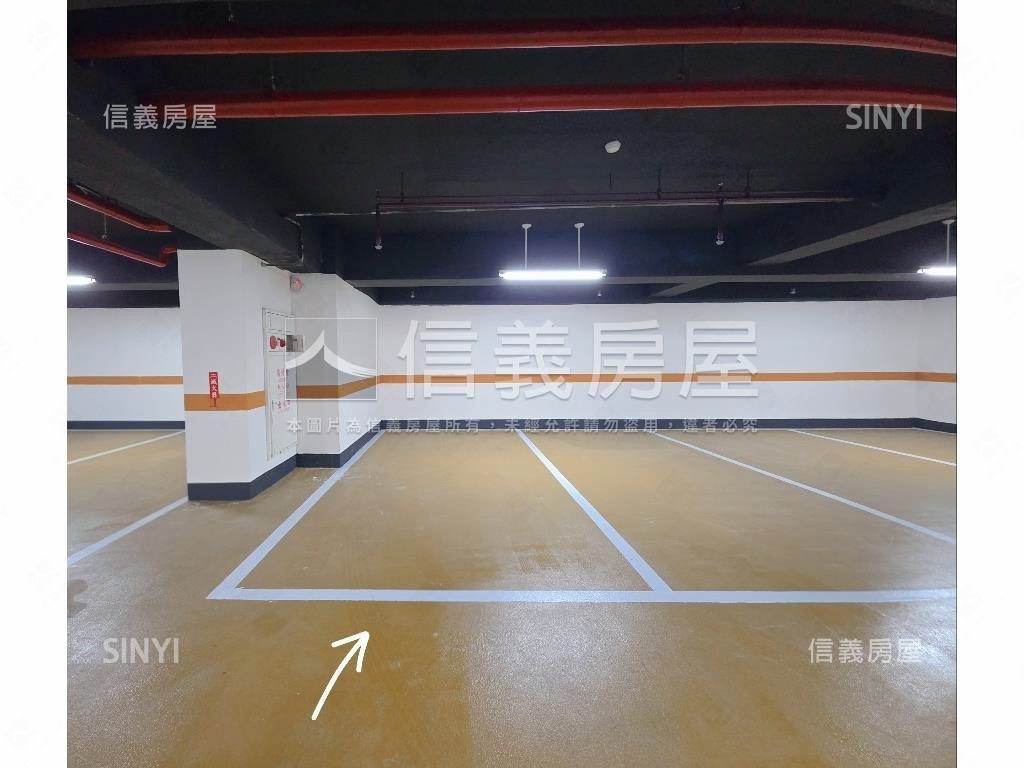 林口．築禾忠孝苑２房車位房屋室內格局與周邊環境