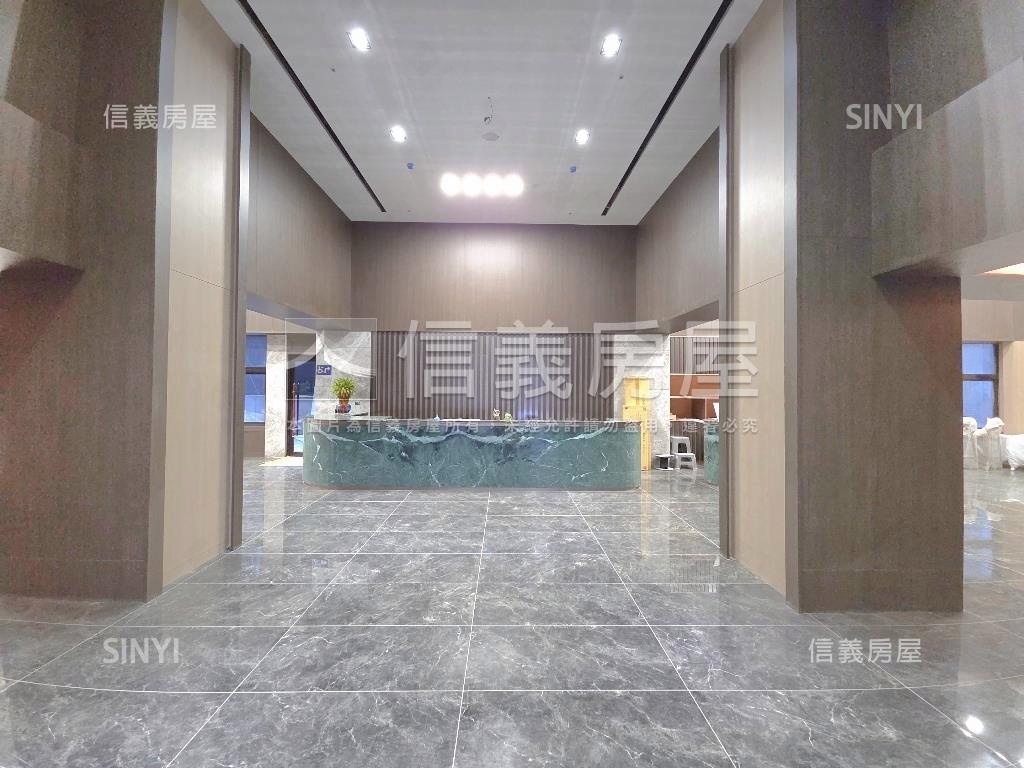 林口．築禾忠孝苑２房車位房屋室內格局與周邊環境