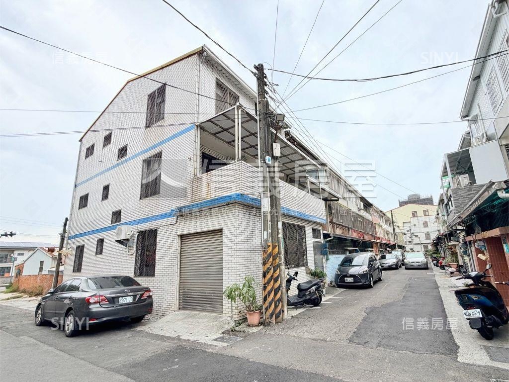 近東區大面寬透天｜副都心房屋室內格局與周邊環境