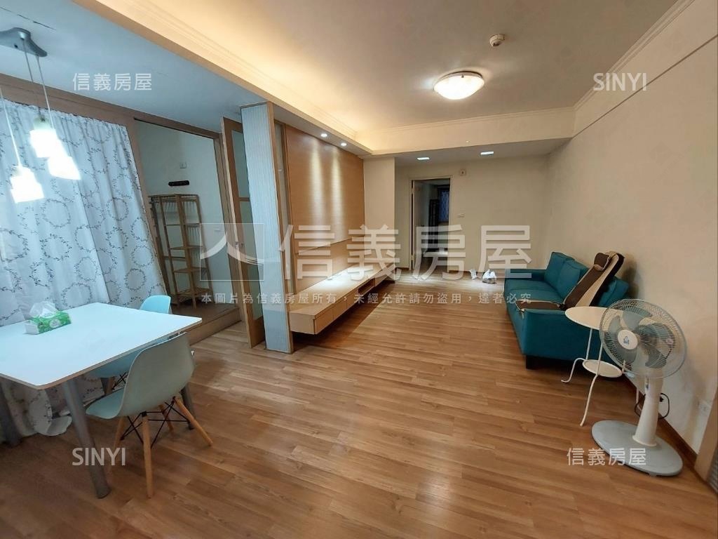 【專簽】五期三房平面車位房屋室內格局與周邊環境