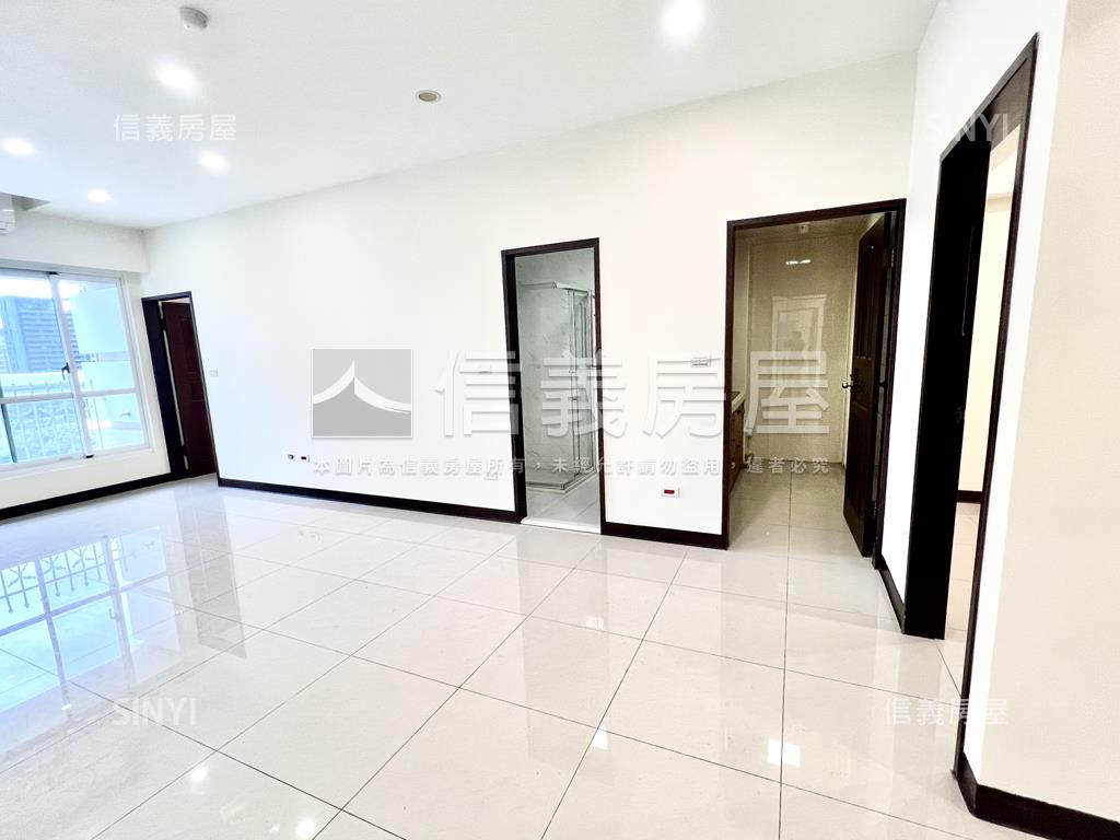 上居銀座美景三房帶車位房屋室內格局與周邊環境