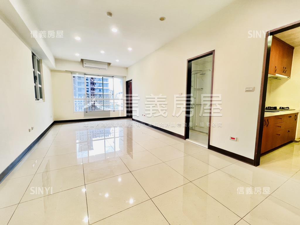 上居銀座美景三房帶車位房屋室內格局與周邊環境